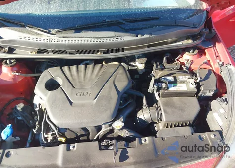 2013 Hyundai Accent Gls from USA, damaged, VIN KMHCT4AE3DU555556